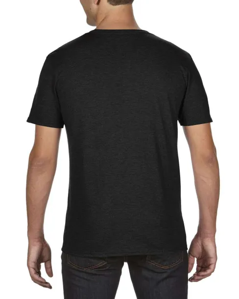  ADULT TRI-BLEND TEE - Anvil Black