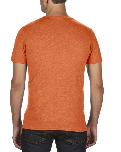  Tri-blend majica kratkih rukava - Anvil Heather Orange