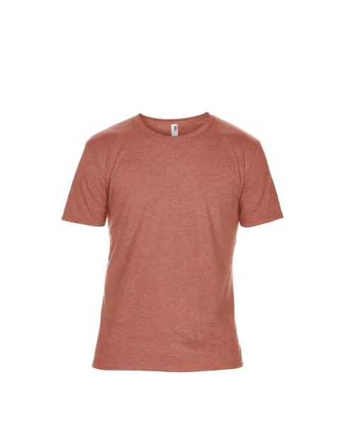  ADULT TRI-BLEND TEE - Anvil Heather Bronze