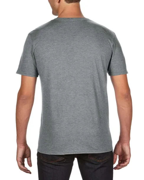  Tri-blend majica kratkih rukava - Anvil Graphite Heather