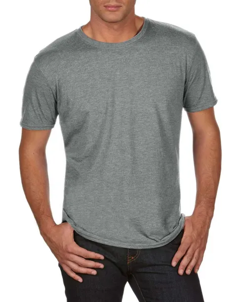  Tri-blend majica kratkih rukava - Anvil Graphite Heather
