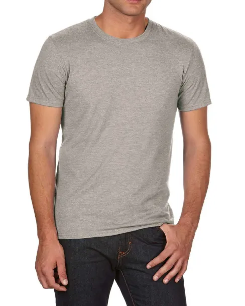  ADULT TRI-BLEND TEE - Anvil Heather Slate