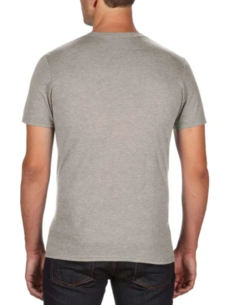  ADULT TRI-BLEND TEE - Anvil Heather Slate