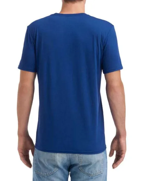  Tri-blend majica kratkih rukava - Anvil Atlantic Blue
