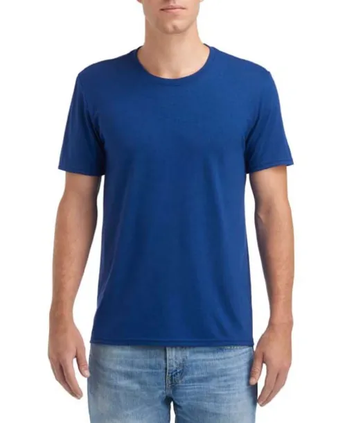  ADULT TRI-BLEND TEE - Anvil Atlantic Blue