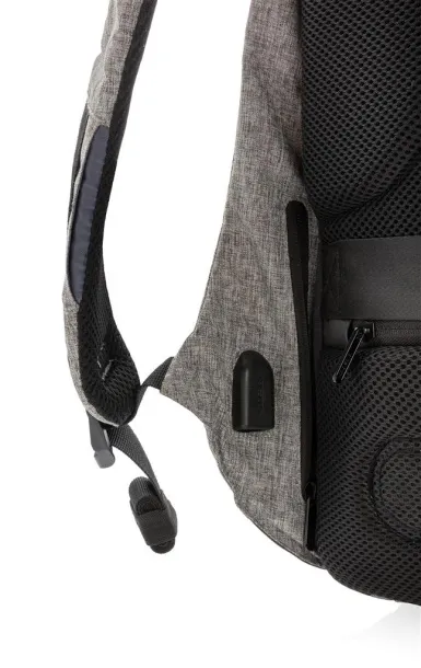  Bobby XL Grey Black