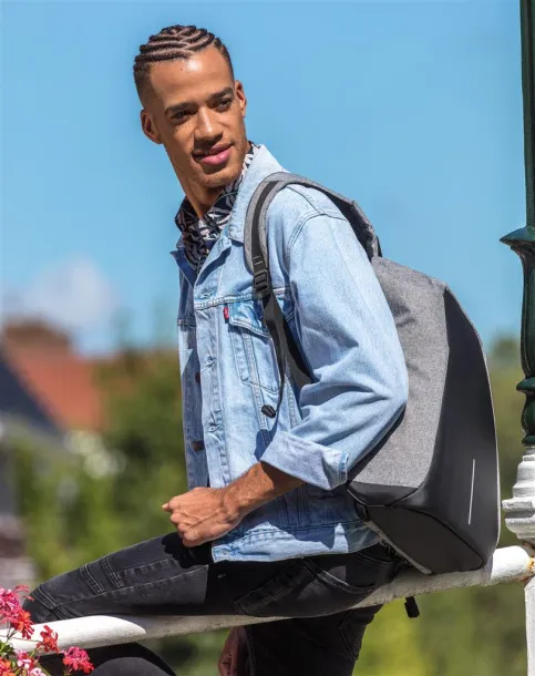  Bobby XL ruksak sa zaštitom protiv krađe Siva Crna