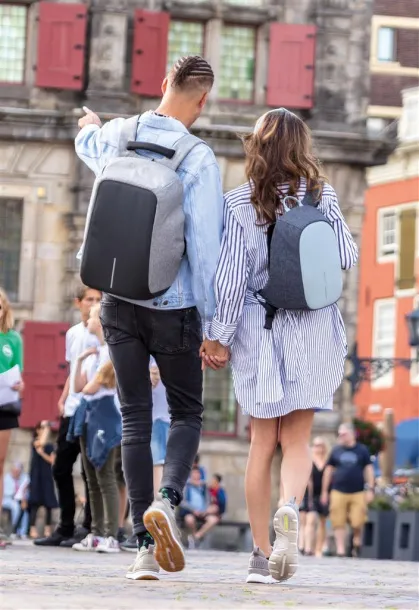  Bobby XL ruksak sa zaštitom protiv krađe Siva Crna