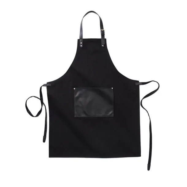  VINGA Casbas Apron - Vinga Crna