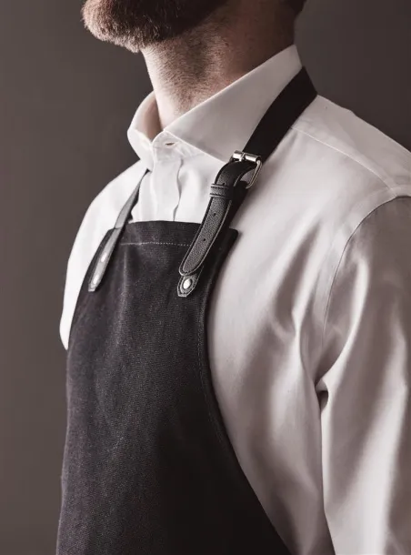  VINGA Casbas Apron - Vinga black 