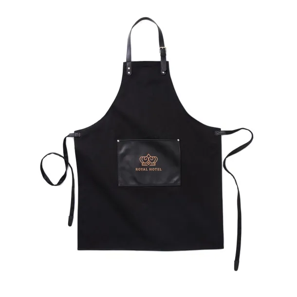  VINGA Casbas Apron - Vinga black 