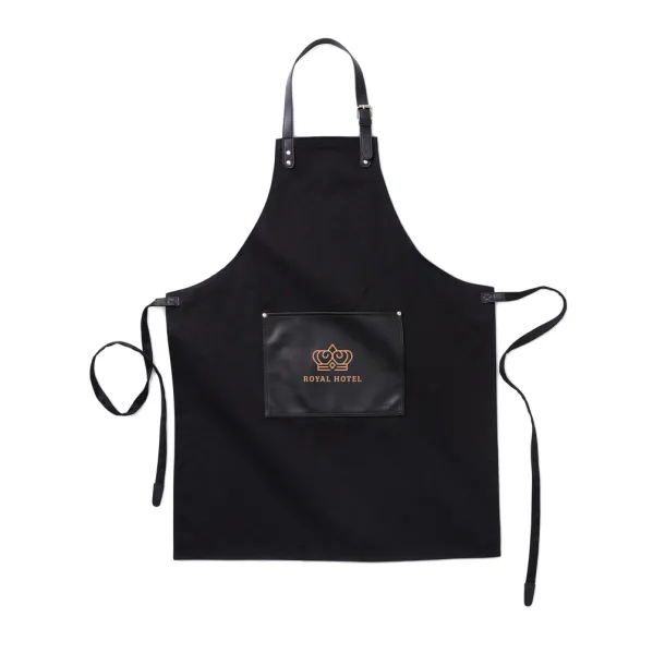  VINGA Casbas Apron - Vinga Crna