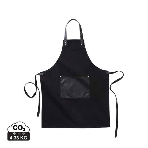  VINGA Casbas Apron - Vinga Crna