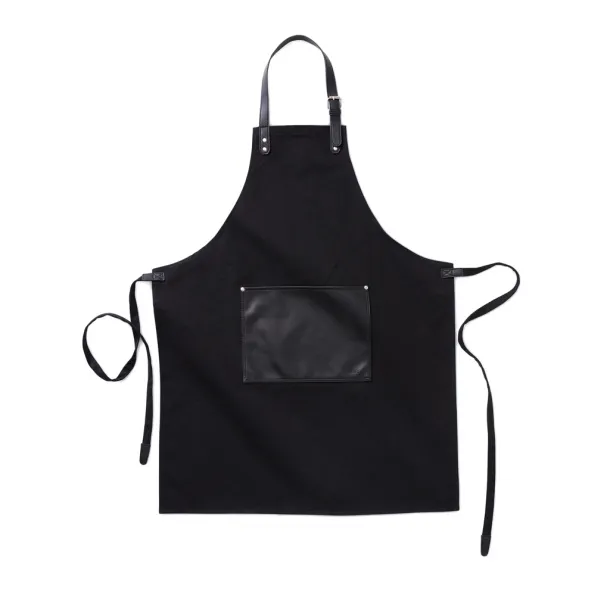  VINGA Casbas Apron - Vinga Crna