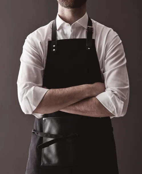  VINGA Casbas Apron - Vinga Crna