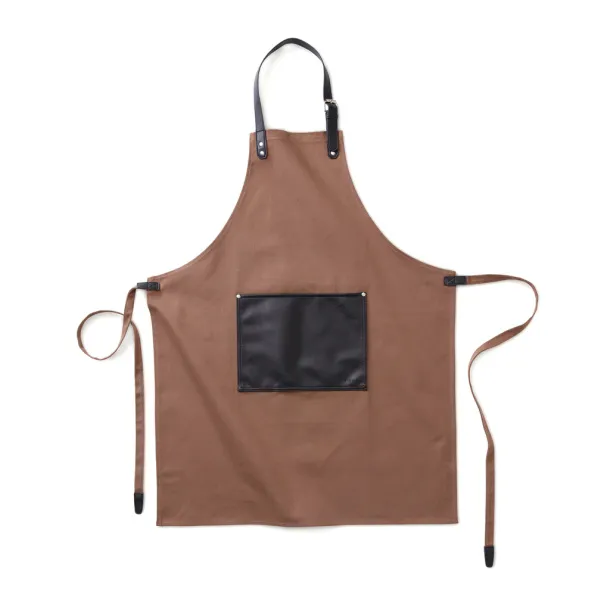  VINGA Casbas Apron - Vinga brown 