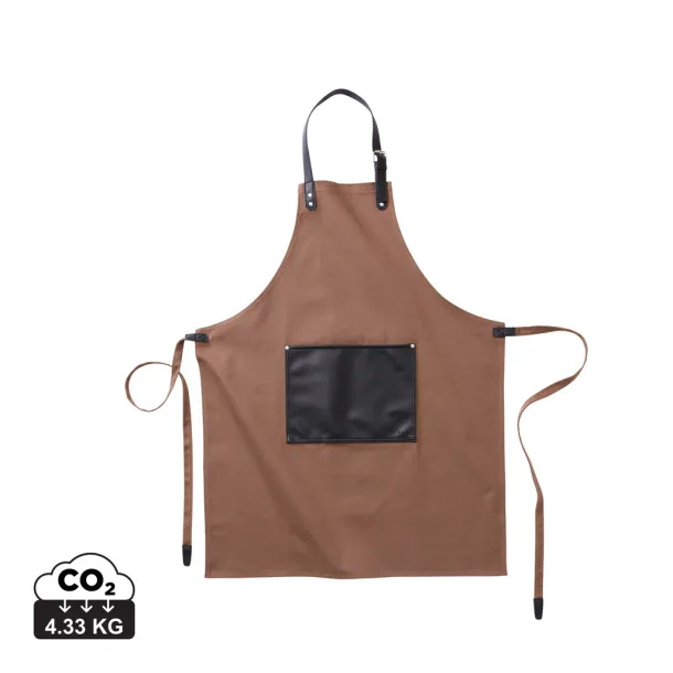  VINGA Casbas Apron - Vinga brown 