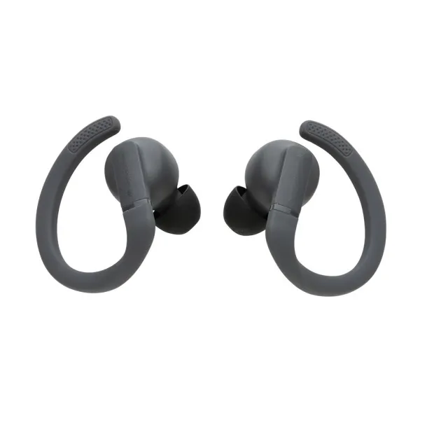  Urban Vitamin Pacifica RCS rplastic earbuds - Urban Vitamin Grey 