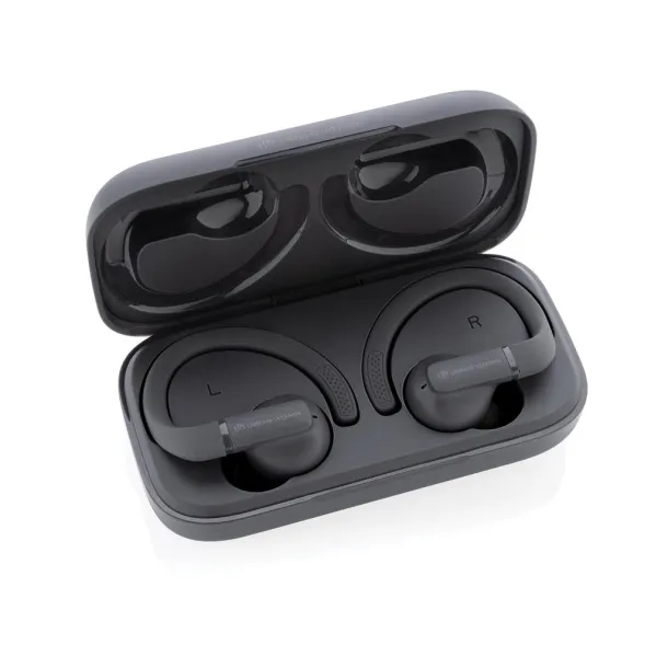  Urban Vitamin Pacifica RCS rplastic earbuds - Urban Vitamin Grey 