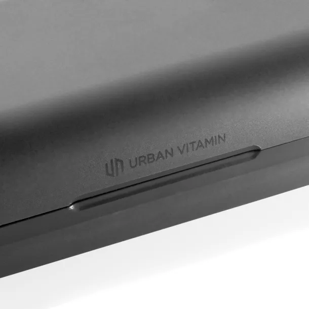  Urban Vitamin Pacifica RCS rplastic earbuds - Urban Vitamin Grey 