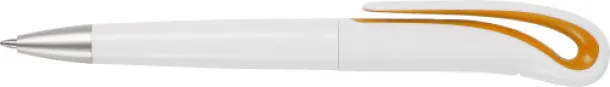 Ibiza ABS ballpen Narančasta