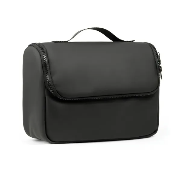  VINGA Baltimore travel toiletry bag - Vinga Crna