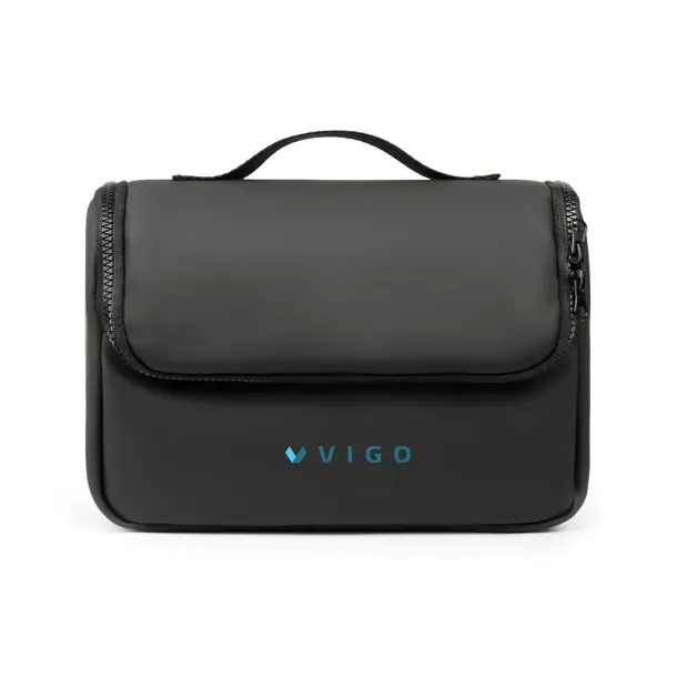  VINGA Baltimore travel toiletry bag - Vinga black 