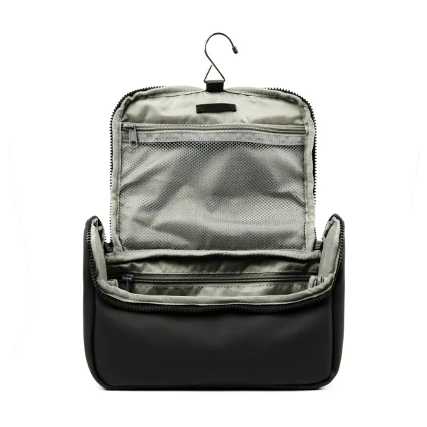  VINGA Baltimore travel toiletry bag - Vinga Crna