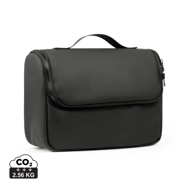  VINGA Baltimore travel toiletry bag - Vinga black 