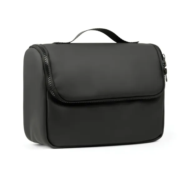  VINGA Baltimore travel toiletry bag - Vinga Crna