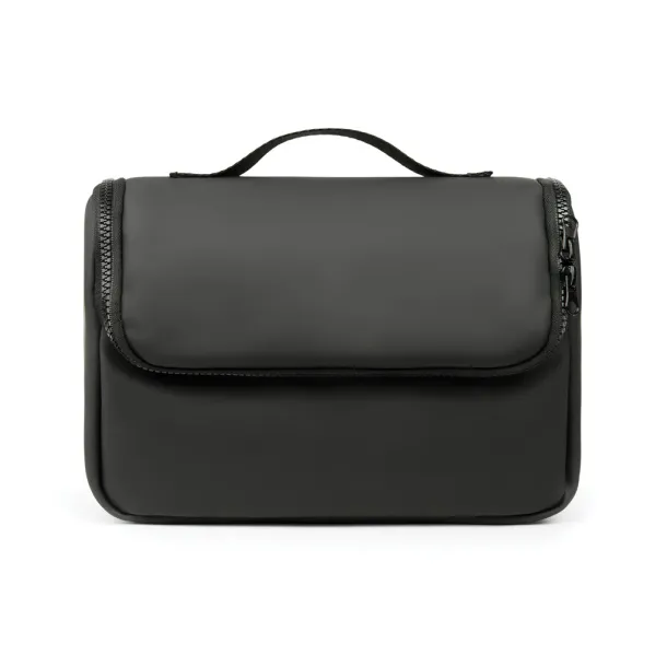 VINGA Baltimore travel toiletry bag - Vinga Crna
