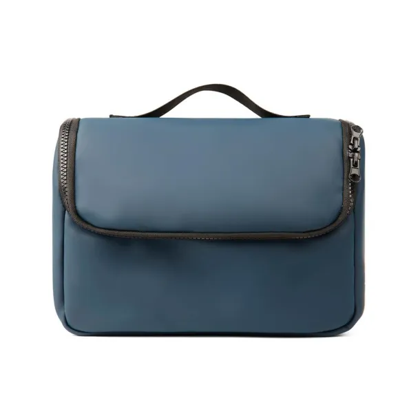  VINGA Baltimore travel toiletry bag - Vinga blue 