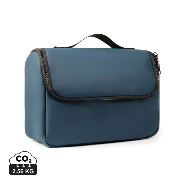  VINGA Baltimore travel toiletry bag - Vinga blue 