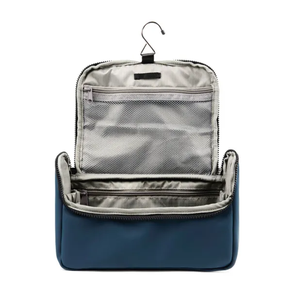  VINGA Baltimore travel toiletry bag - Vinga navy