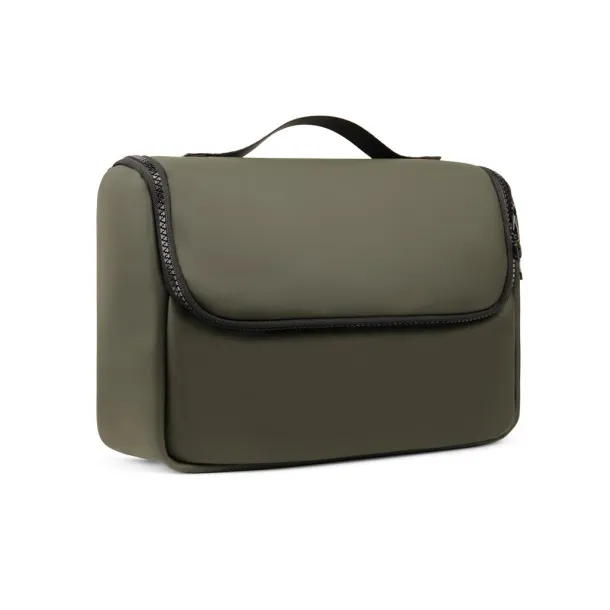  VINGA Baltimore travel toiletry bag - Vinga Green 