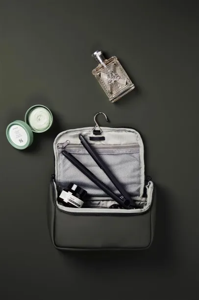  VINGA Baltimore travel toiletry bag - Vinga Green 