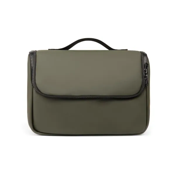  VINGA Baltimore travel toiletry bag - Vinga Green 