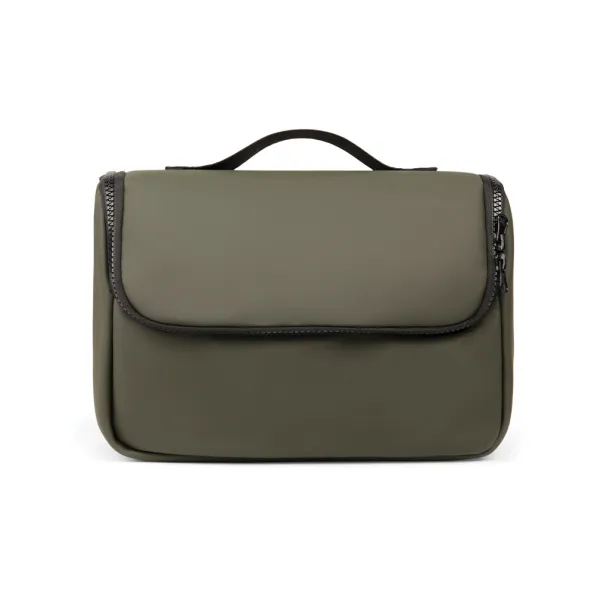  VINGA Baltimore travel toiletry bag - Vinga Green 