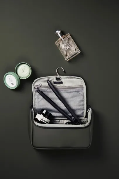  VINGA Baltimore travel toiletry bag - Vinga Zelena
