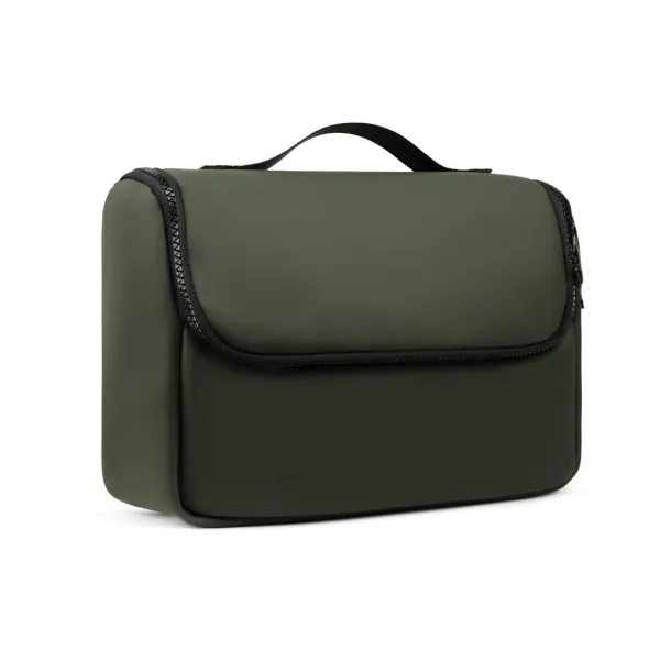  VINGA Baltimore travel toiletry bag - Vinga Green 