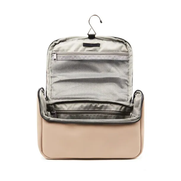  VINGA Baltimore travel toiletry bag - Vinga grey 