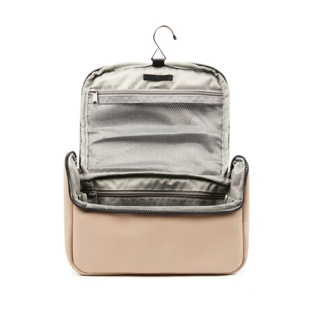  VINGA Baltimore travel toiletry bag - Vinga grey 