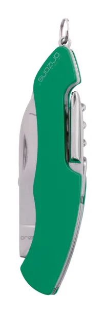 Klent multifunction pocket knife - Orizons Green