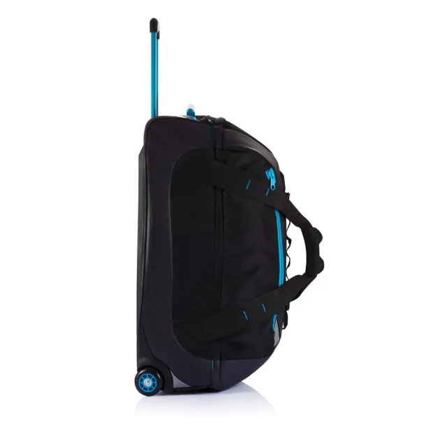  Large adventure trolley - XD Collection Blue Black