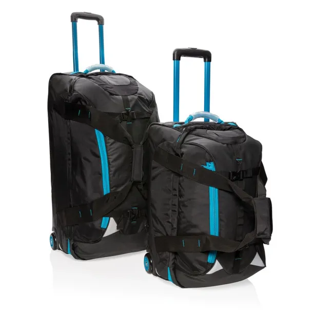  Large adventure trolley - XD Collection Blue Black