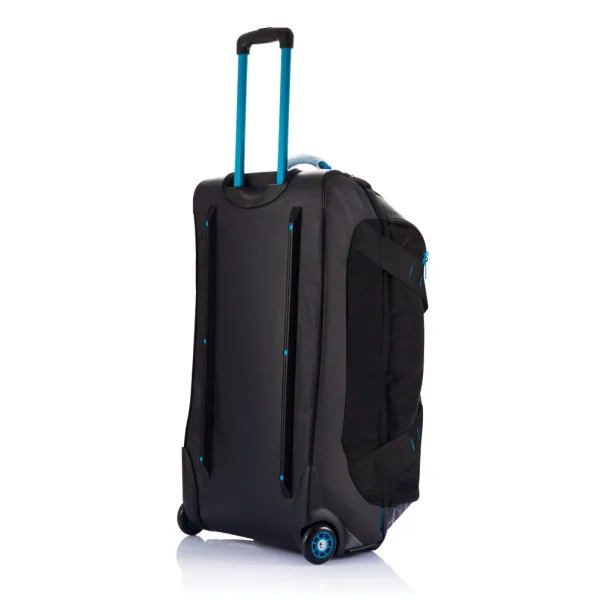  Large adventure trolley - XD Collection Blue Black