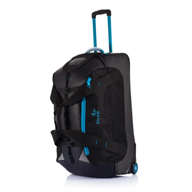  Large adventure trolley - XD Collection Blue Black