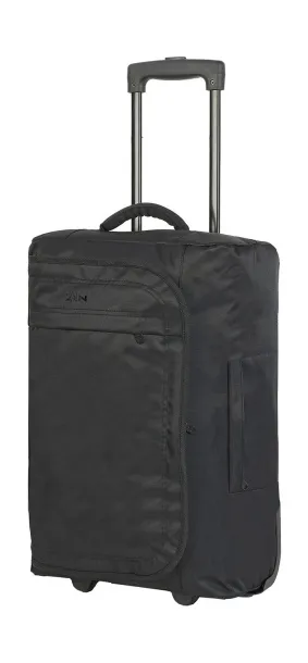  Kathmandu Dressy Trolley Bag - Shugon Black