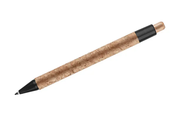 KORTE Ball pen Crna