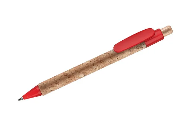 KORTE Ball pen Crvena